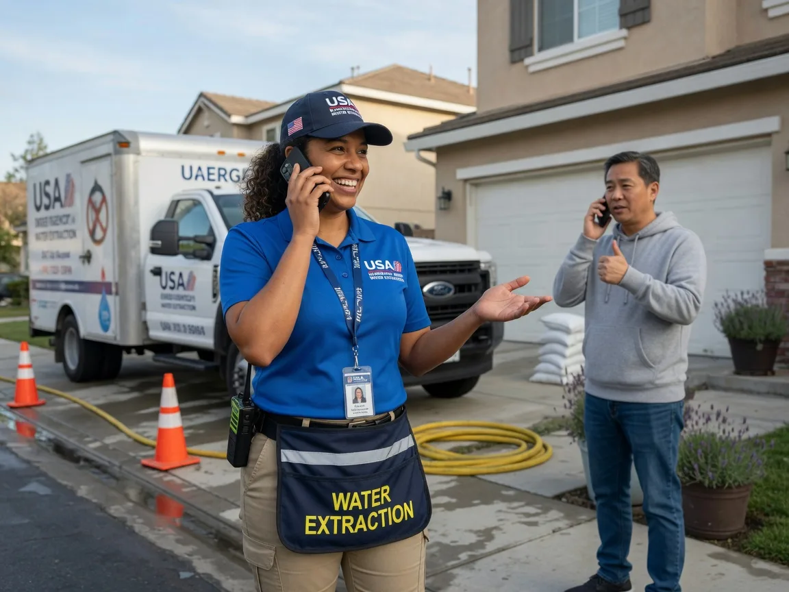 Emergency Water Removal Hitchcock, OK FAQs